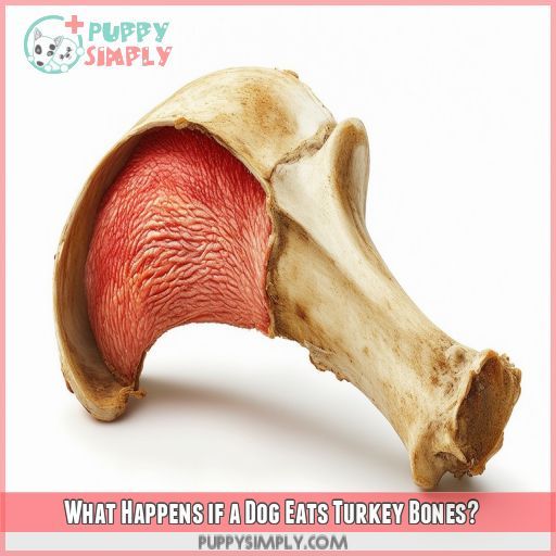 What Happens if a Dog Eats Turkey Bones