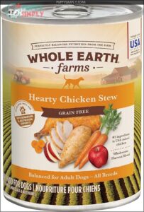 Whole Earth Farms Grain Free B00LP9DE2Q