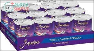 Zignature Trout & Salmon Formula