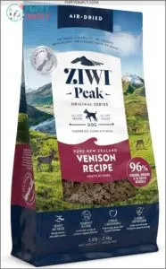 ZIWI Peak Air-Dried Dog Food