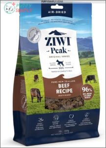 ZIWI Peak Air-Dried Dog Food