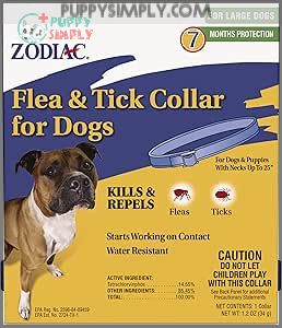 Zodiac Flea and Tick Collar