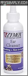 Zymox Ear Cleanser Solution for