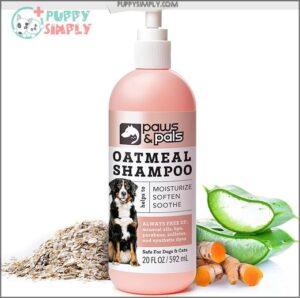 6-in-1 Dog Shampoo and Conditioner B0167AVKCI