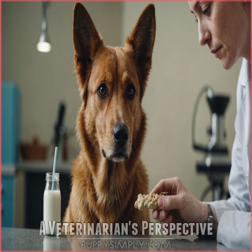 A Veterinarian