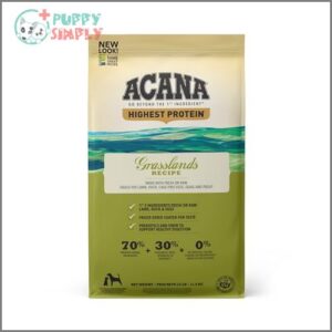 ACANA® Highest Protein, Grasslands, Grain