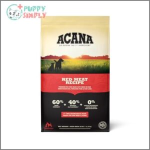 ACANA® Red Meat Recipe, Grain-free