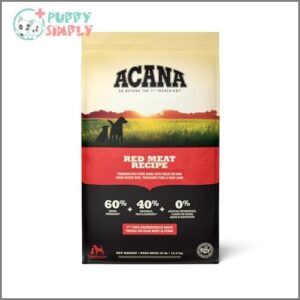 ACANA® Red Meat Recipe, Grain-free