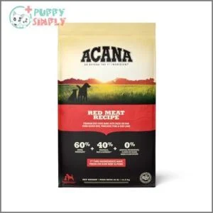 ACANA® Red Meat Recipe, Grain-free