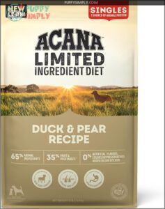 ACANA Singles Limited Ingredient Dry B086TS3563