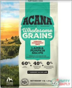 ACANA Wholesome Grains Dry Dog