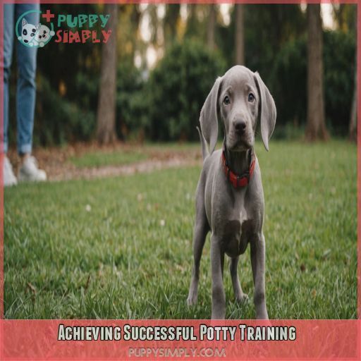 Achieving Successful Potty Training