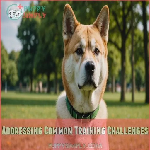 Addressing Common Training Challenges