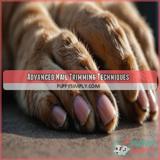 Advanced Nail Trimming Techniques