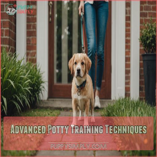 Advanced Potty Training Techniques