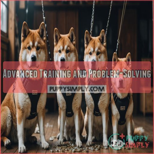 Advanced Training and Problem-Solving