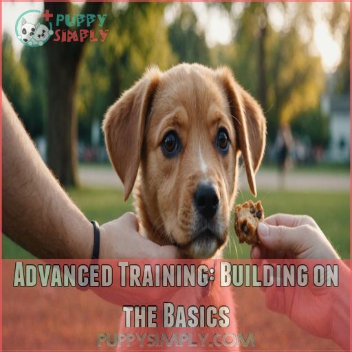 Advanced Training: Building on the Basics Advanced Training: Building on the Basics