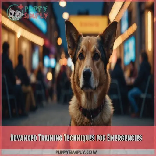 Advanced Training Techniques for Emergencies