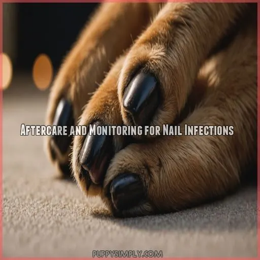 Aftercare and Monitoring for Nail Infections