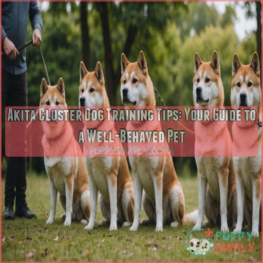Akita cluster dog training tips Akita cluster dog training tips
