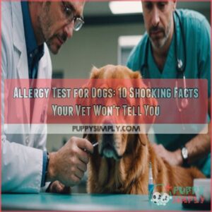 allergy test for dogs