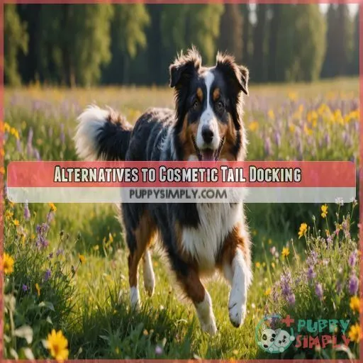 Alternatives to Cosmetic Tail Docking