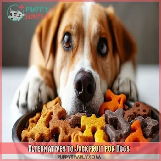 Alternatives to Jackfruit for Dogs