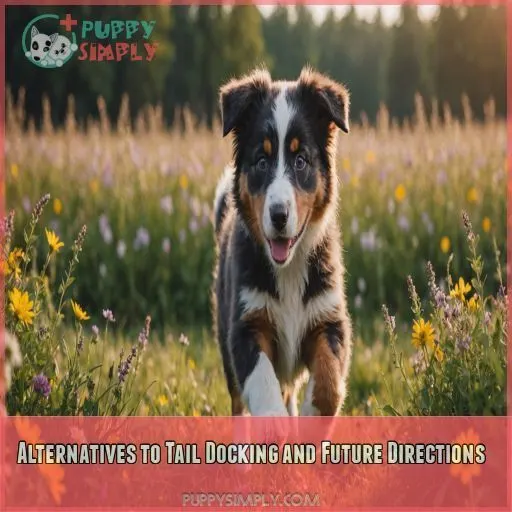 Alternatives to Tail Docking and Future Directions