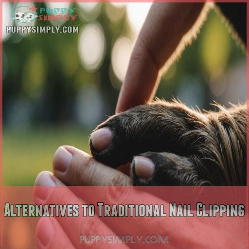 Alternatives to Traditional Nail Clipping