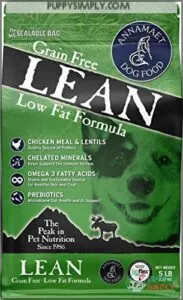 Annamaet Grain-Free Lean Reduced Fat