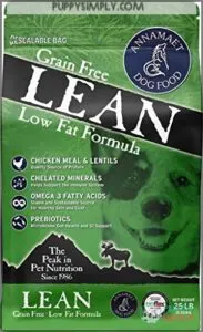 Annamaet Grain-Free Lean Reduced Fat