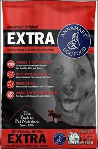 Annamaet Original Extra Formula Dry B00008DF66
