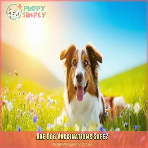 Are Dog Vaccinations Safe