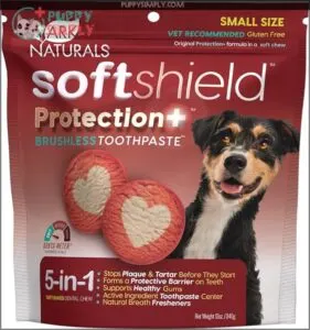 Ark Naturals Soft Shield Protection+