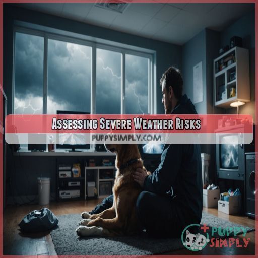 Assessing Severe Weather Risks Assessing Severe Weather Risks
