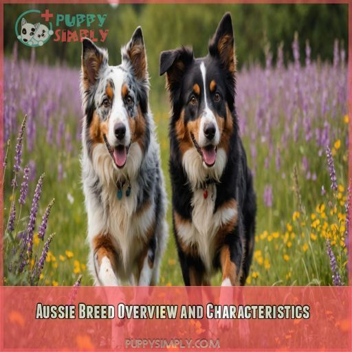 Aussie Breed Overview and Characteristics