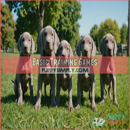 Basic Training Games