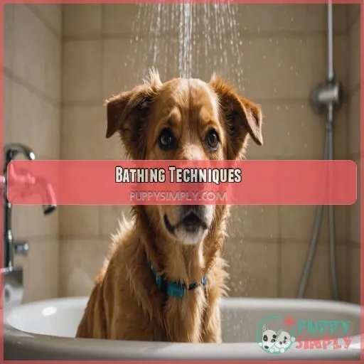 Bathing Techniques