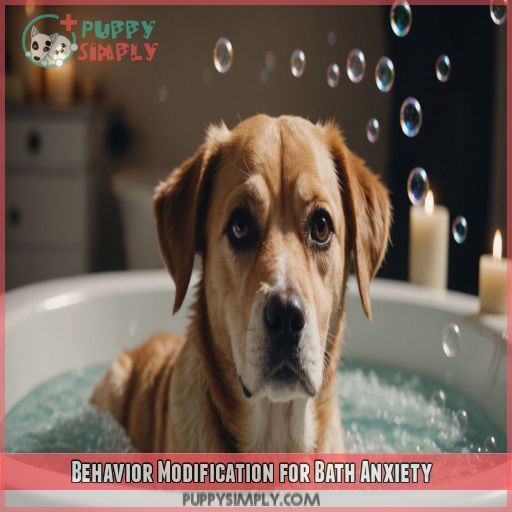 Behavior Modification for Bath Anxiety