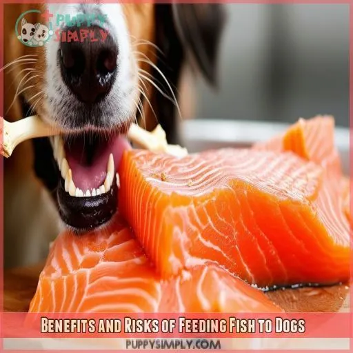 Benefits and Risks of Feeding Fish to Dogs