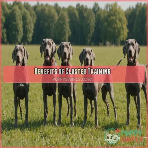 Benefits of Cluster Training