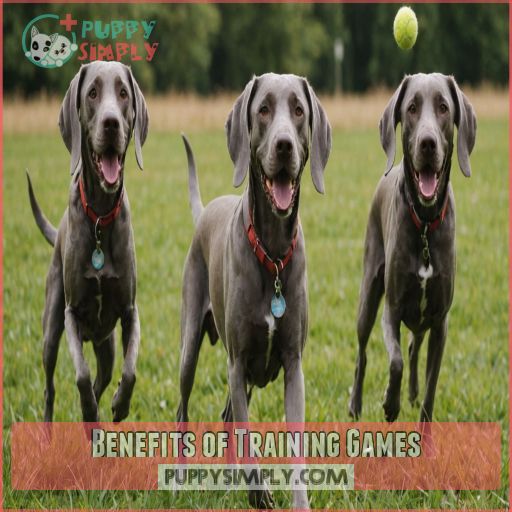 Benefits of Training Games