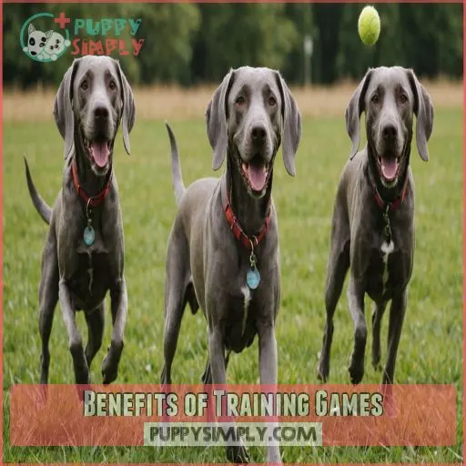 Benefits of Training Games