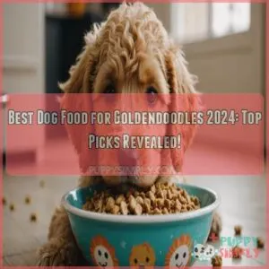 best dog food for goldendoodles