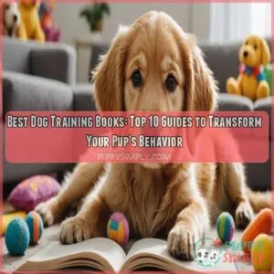 best dog training books