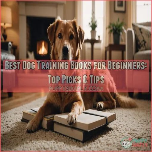 best dog training books for beginners