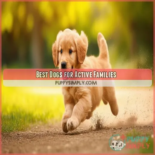 Best Dogs for Active Families