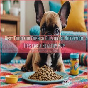 best food for french bulldogs