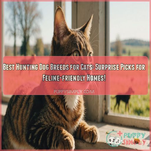 Best hunting dog breeds for cats Best hunting dog breeds for cats
