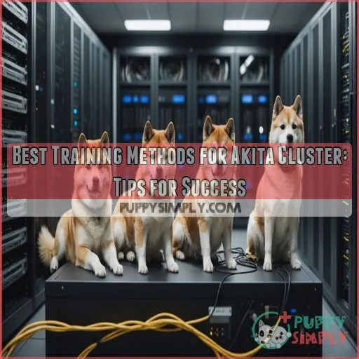 Best training methods for Akita cluster